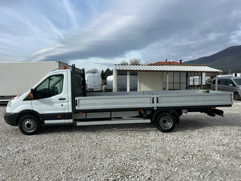 Ford Transit КЛИМАТИК БОРДОВИ 5.30м. ДЪЛЖИНА ЕВР06, снимка 8 - Бусове и автобуси - 52726140