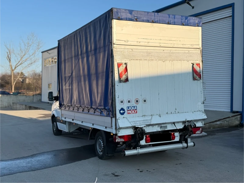 Mercedes-Benz 316 * НОВИ ГУМИ* ПАДАЩ БОРД* ТОП ЦЕНА* 8 ПАЛЕТЕН* , снимка 5 - Бусове и автобуси - 53444579