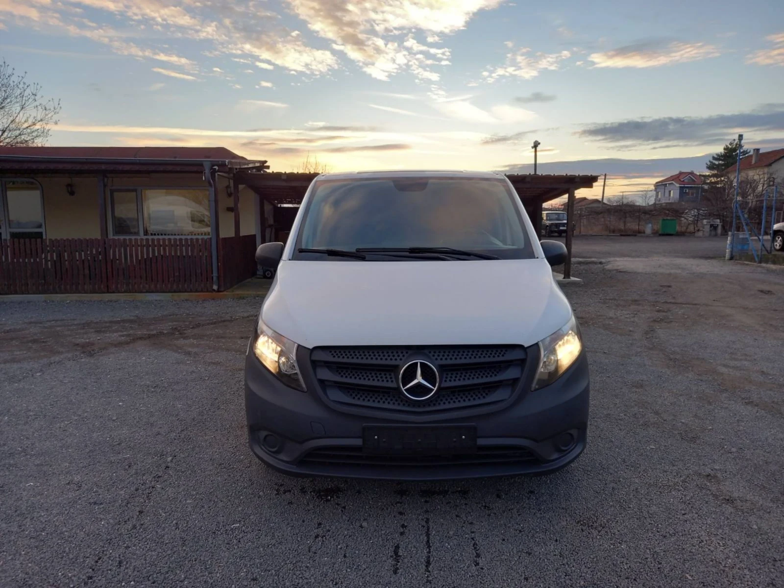 Mercedes-Benz Vito 110, снимка 1