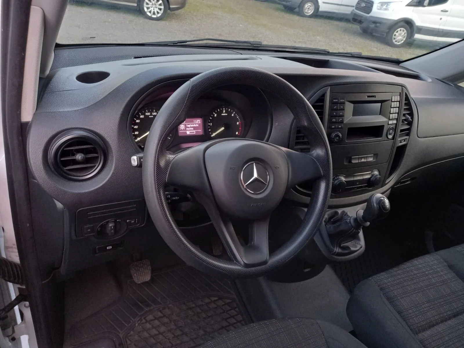 Mercedes-Benz Vito 110 | Mobile.bg   14