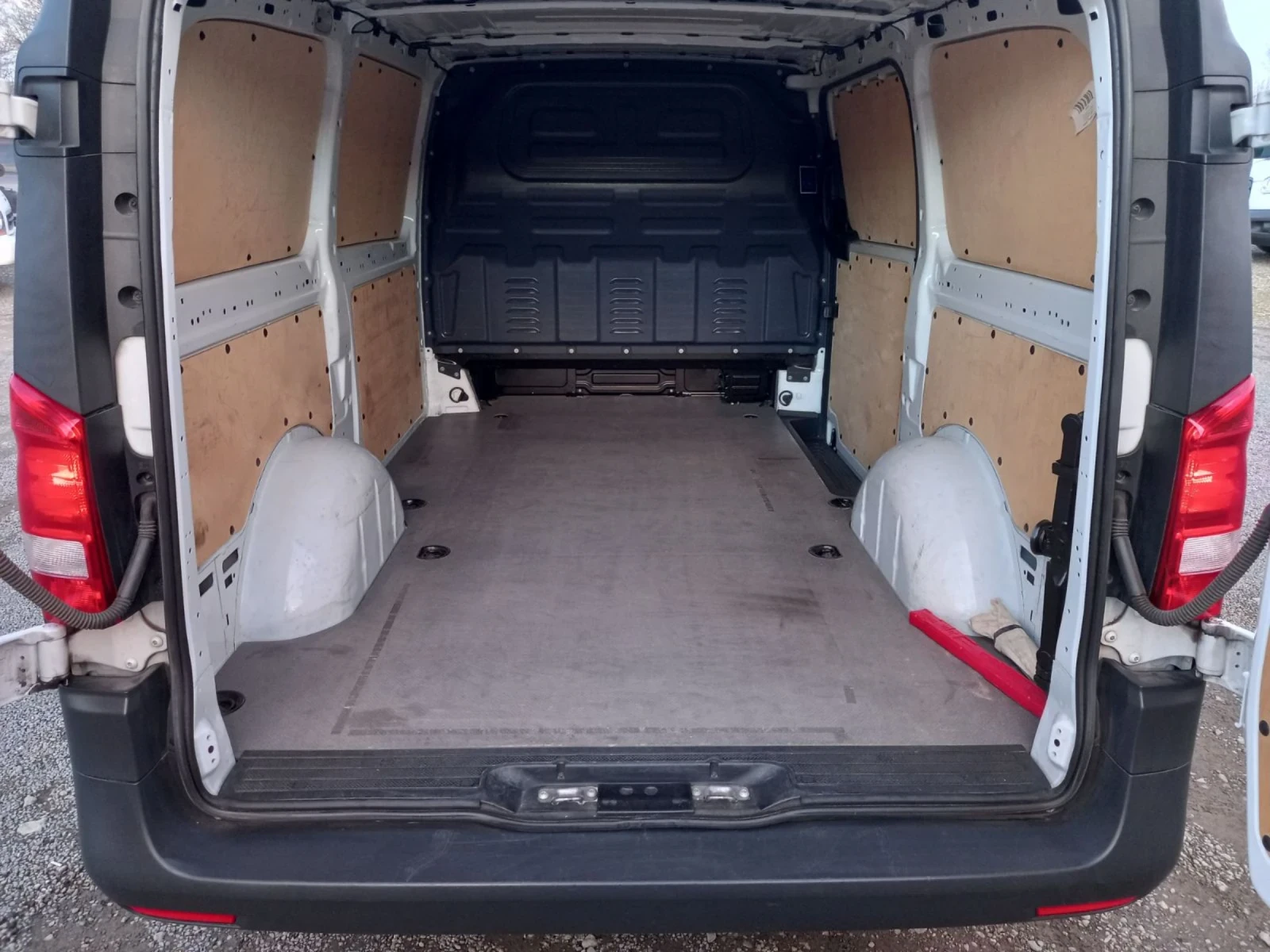 Mercedes-Benz Vito 110 | Mobile.bg   11