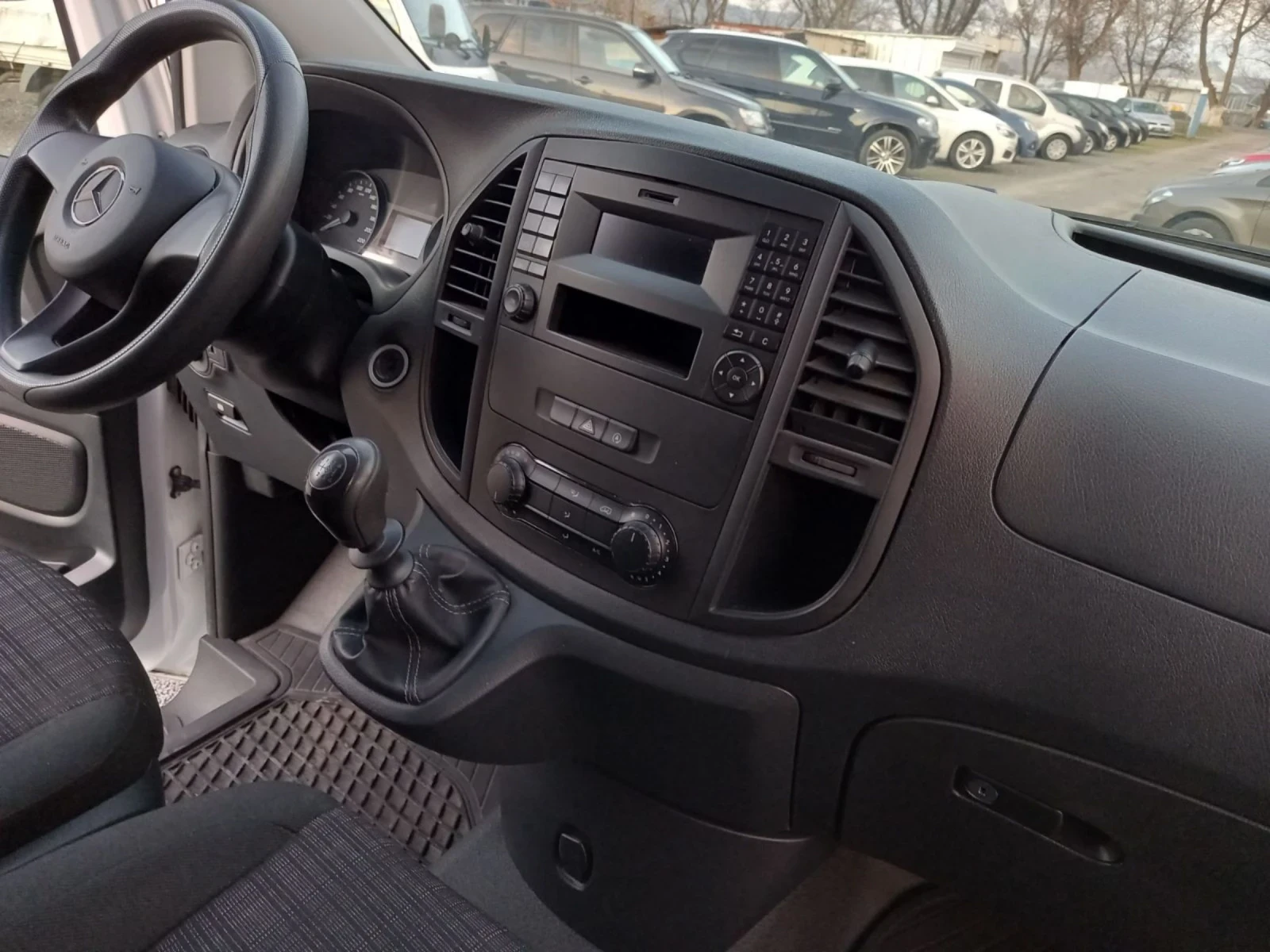 Mercedes-Benz Vito 110 | Mobile.bg   13