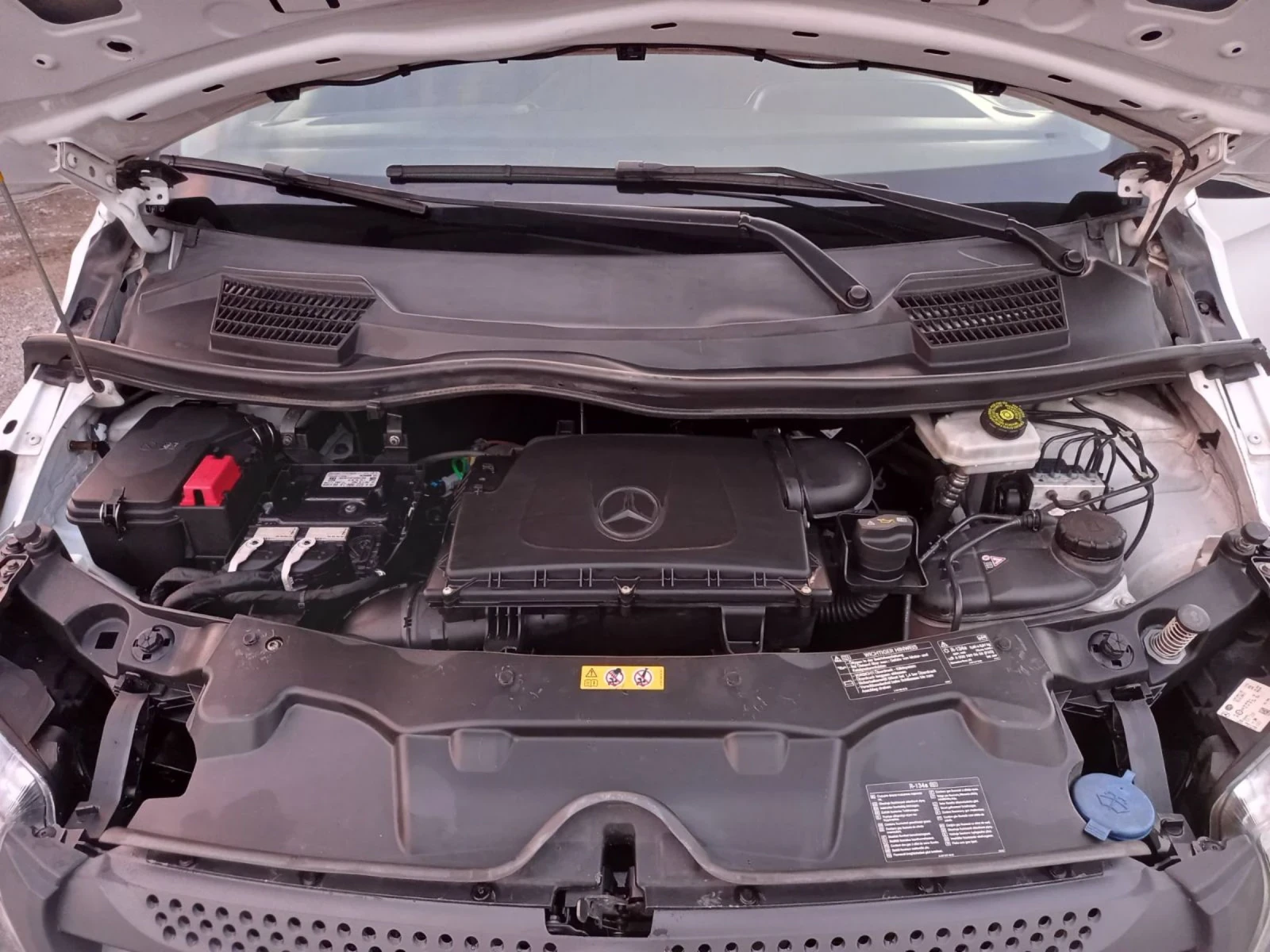 Mercedes-Benz Vito 110 | Mobile.bg   15