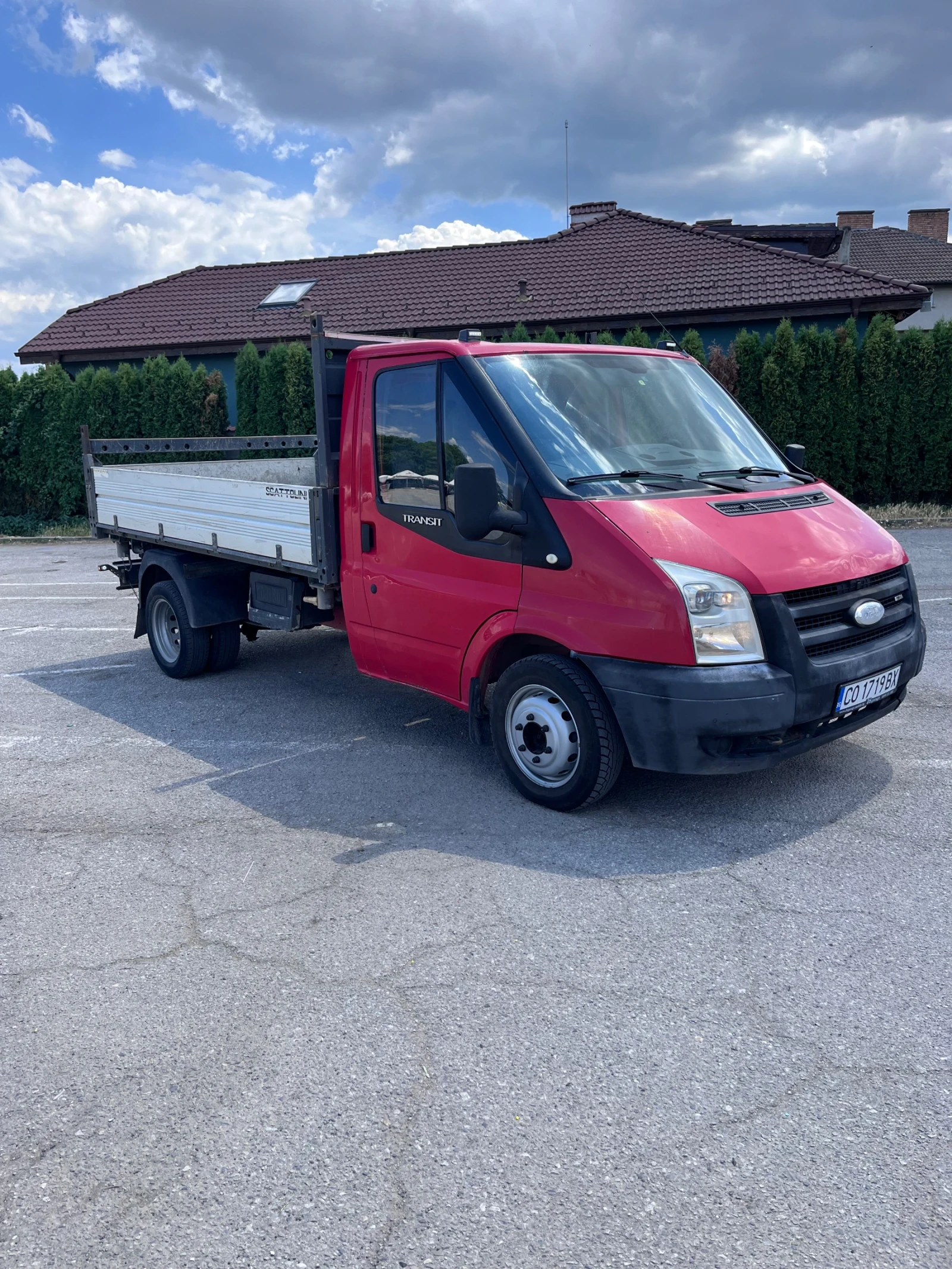 Ford Transit  - изображение 2