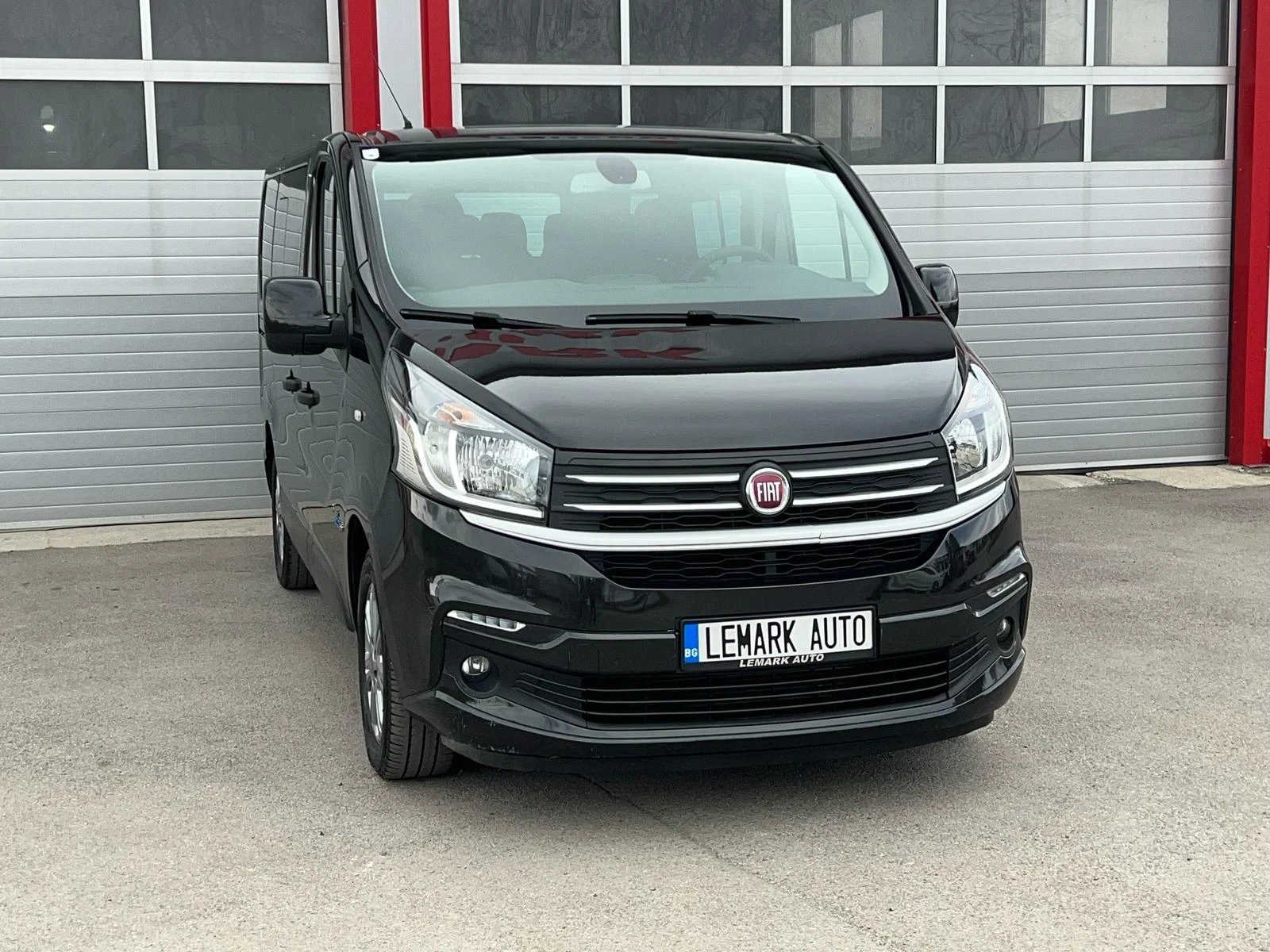 Fiat Talento 1.6D MULTIJET NAVI KAMERA 6-СКОРОСТИ ЕVRO 6B!!! - изображение 3