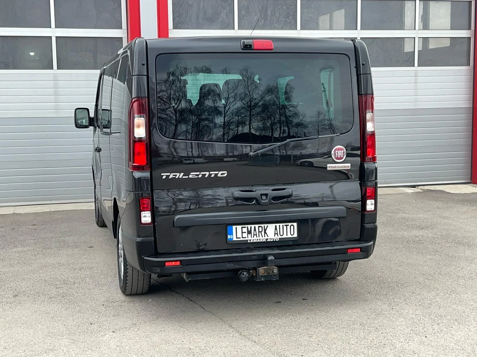Fiat Talento 1.6D MULTIJET NAVI KAMERA 6-СКОРОСТИ ЕVRO 6B!!! - изображение 8