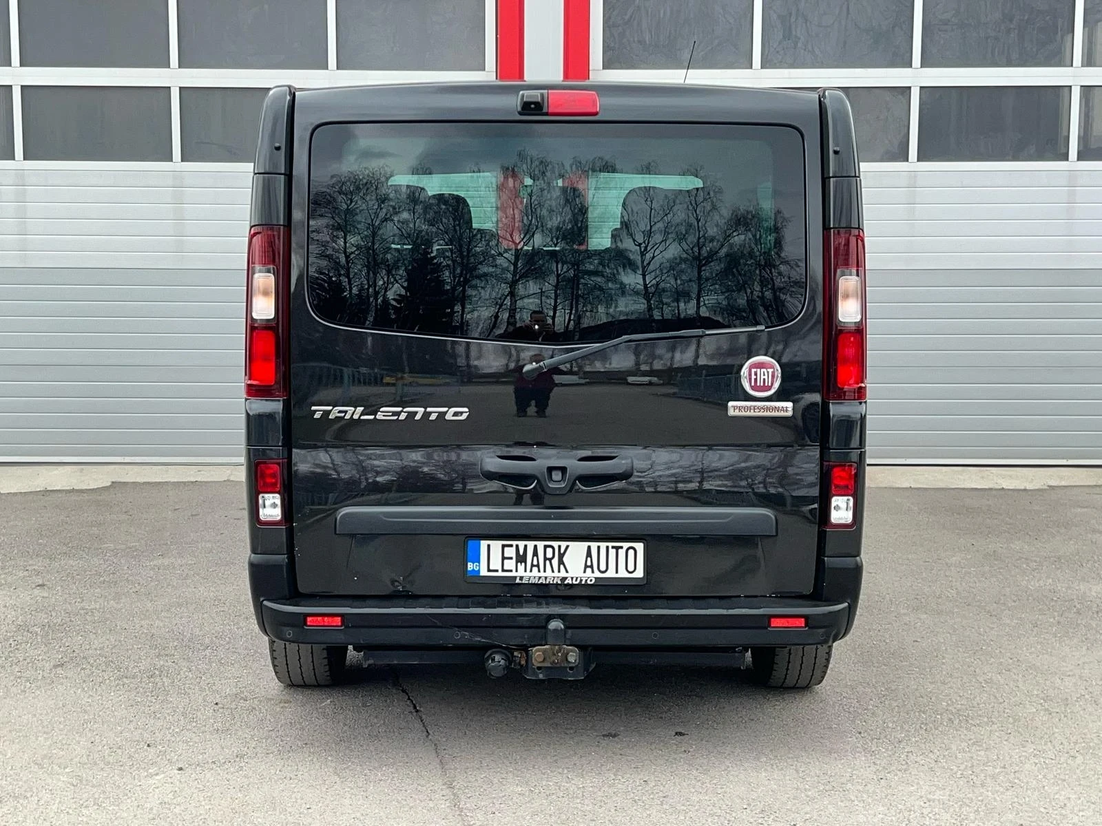 Fiat Talento 1.6D MULTIJET NAVI KAMERA 6-СКОРОСТИ ЕVRO 6B!!! - изображение 9