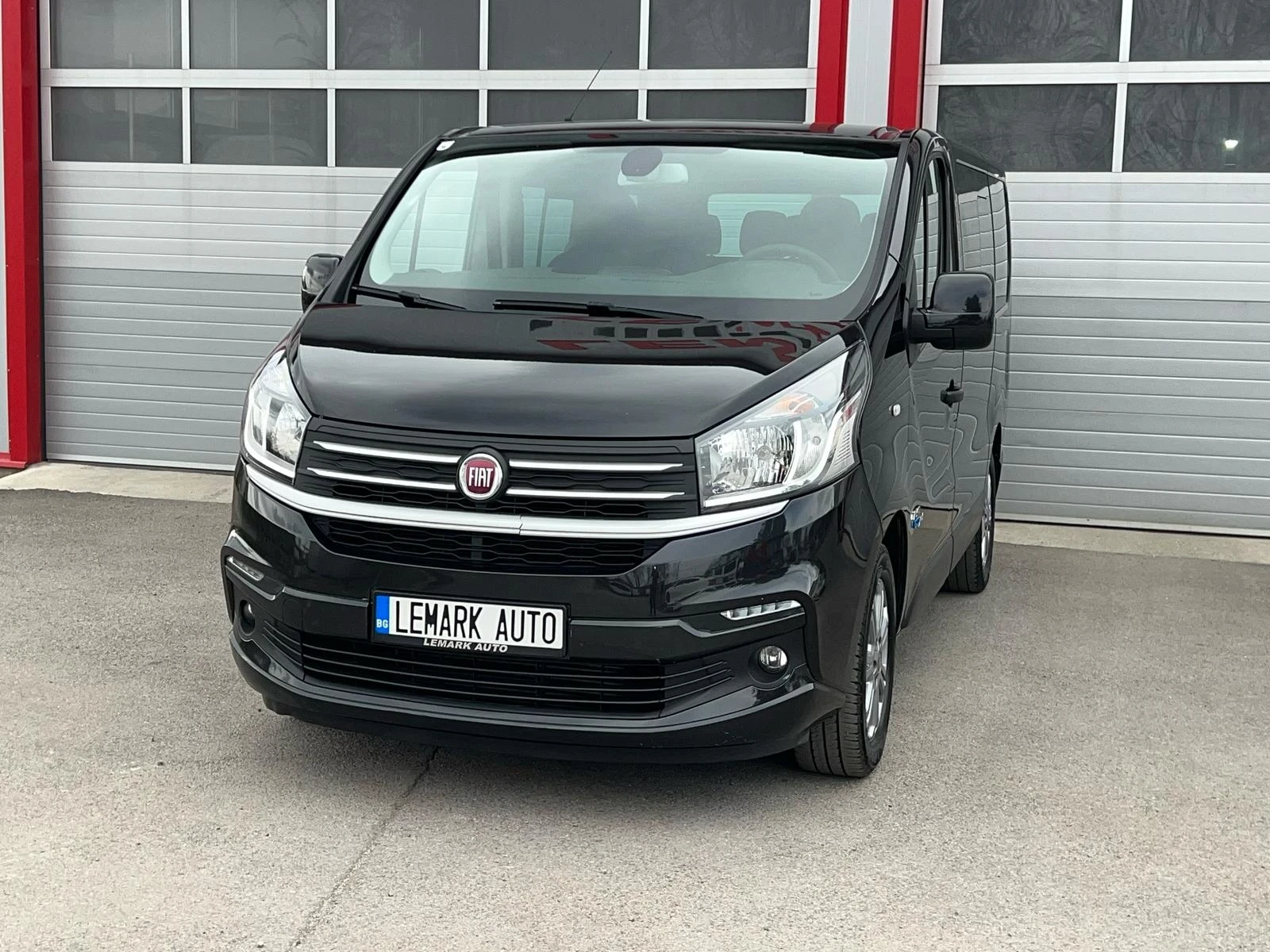 Fiat Talento 1.6D MULTIJET NAVI KAMERA 6-СКОРОСТИ ЕVRO 6B!!! - изображение 2