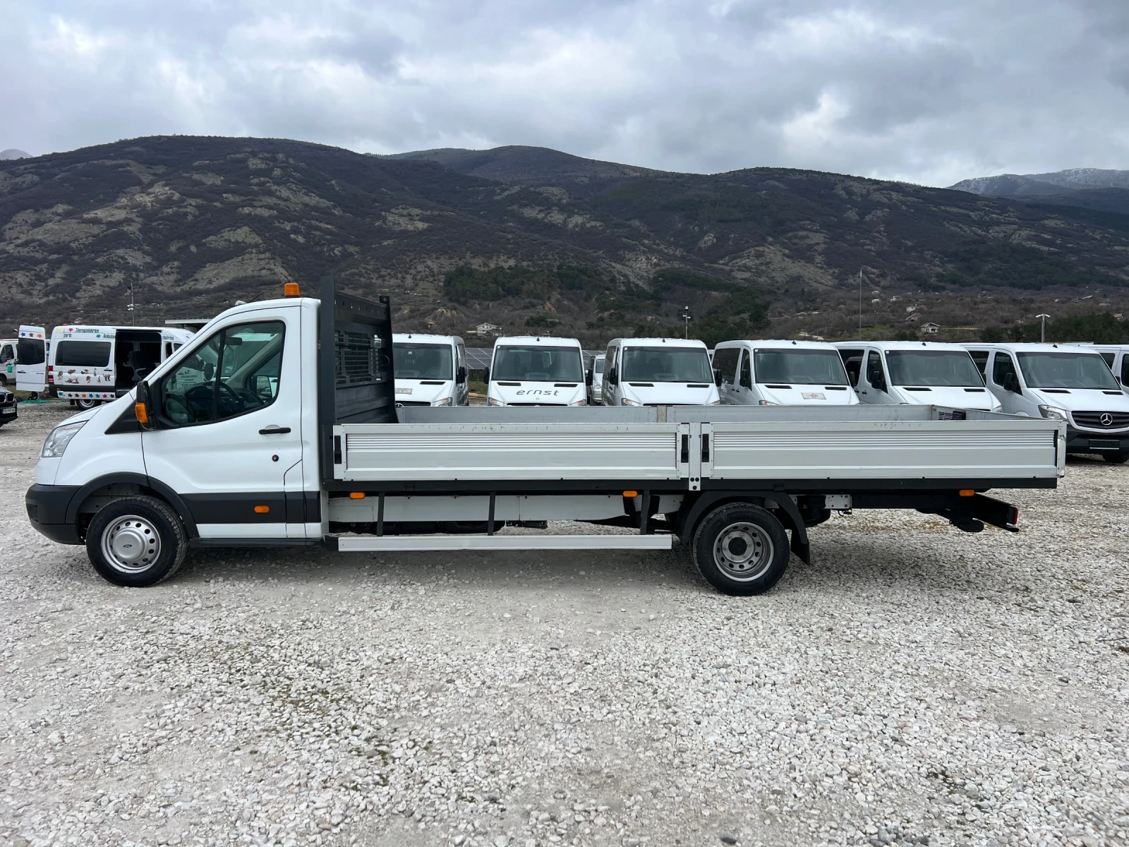 Ford Transit �������� ������� 5.30�. ������� ���06 | Mobile.bg � ����������� 6