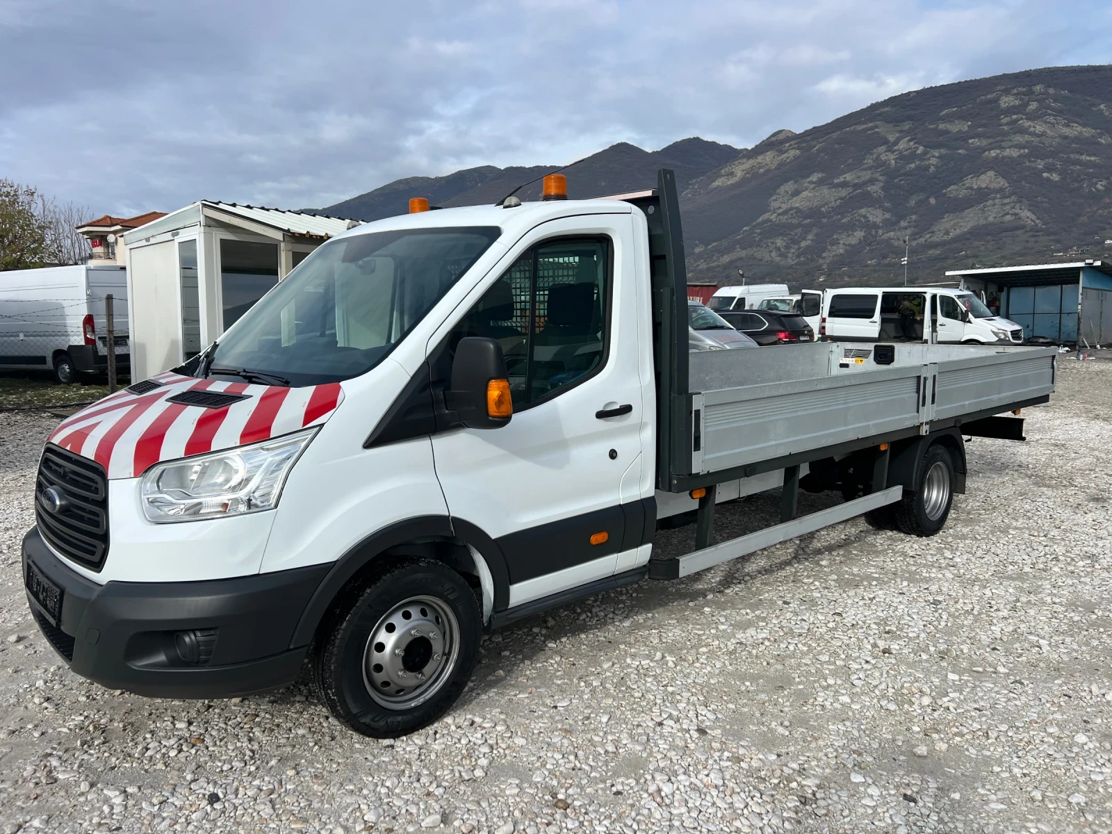 Ford Transit   5.30.  06 | Mobile.bg   1