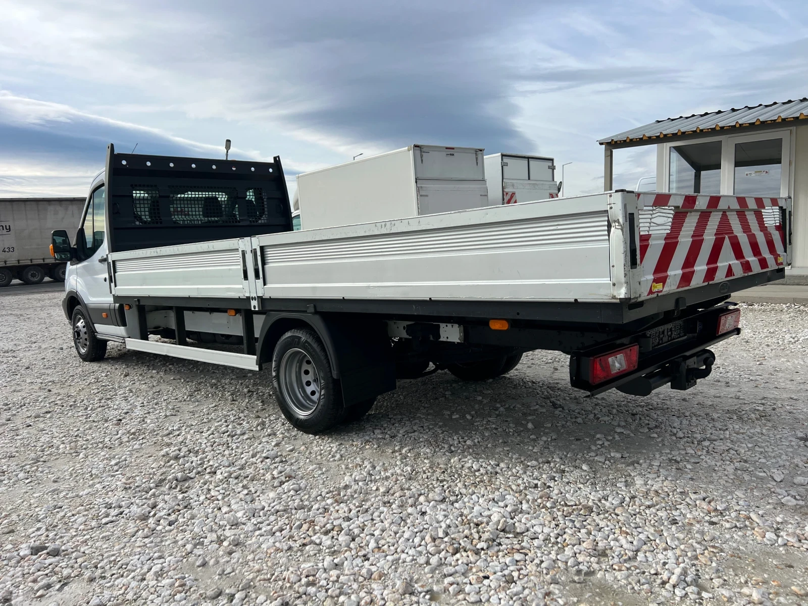 Ford Transit   5.30.  06 | Mobile.bg   12