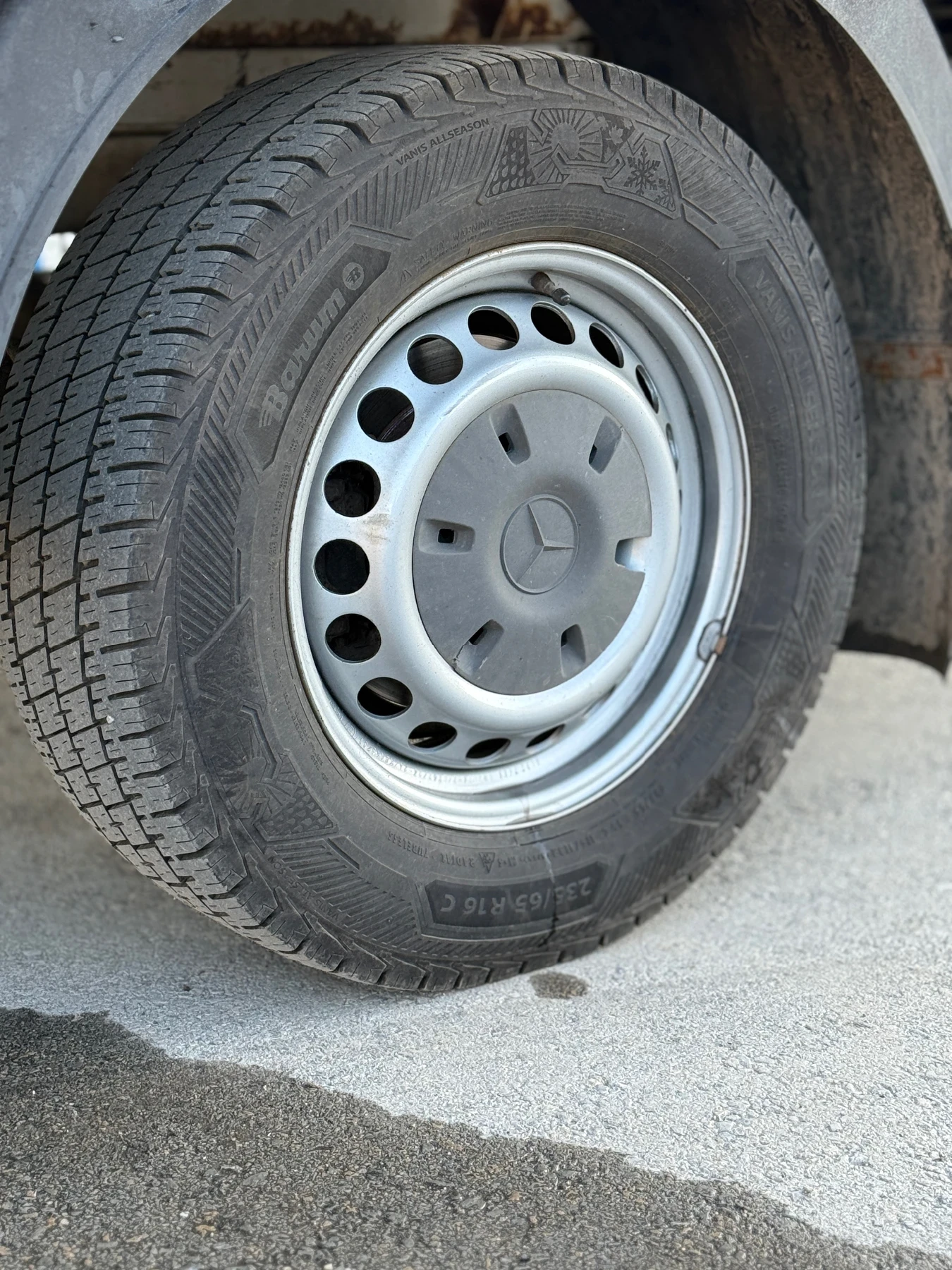 Mercedes-Benz 316 * НОВИ ГУМИ* ПАДАЩ БОРД* ТОП ЦЕНА* 8 ПАЛЕТЕН*  - изображение 9