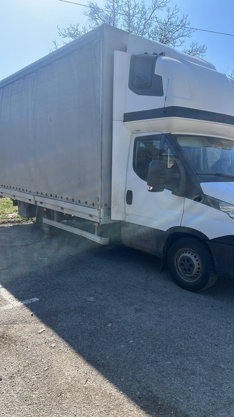 Iveco 35S18, снимка 5 - Бусове и автобуси - 53847576