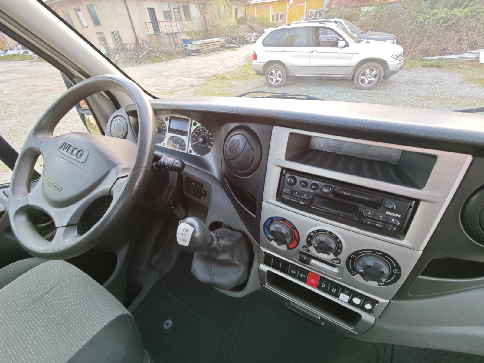 Iveco Daily 35c13 САМОСВАЛ, снимка 7 - Бусове и автобуси - 55837470