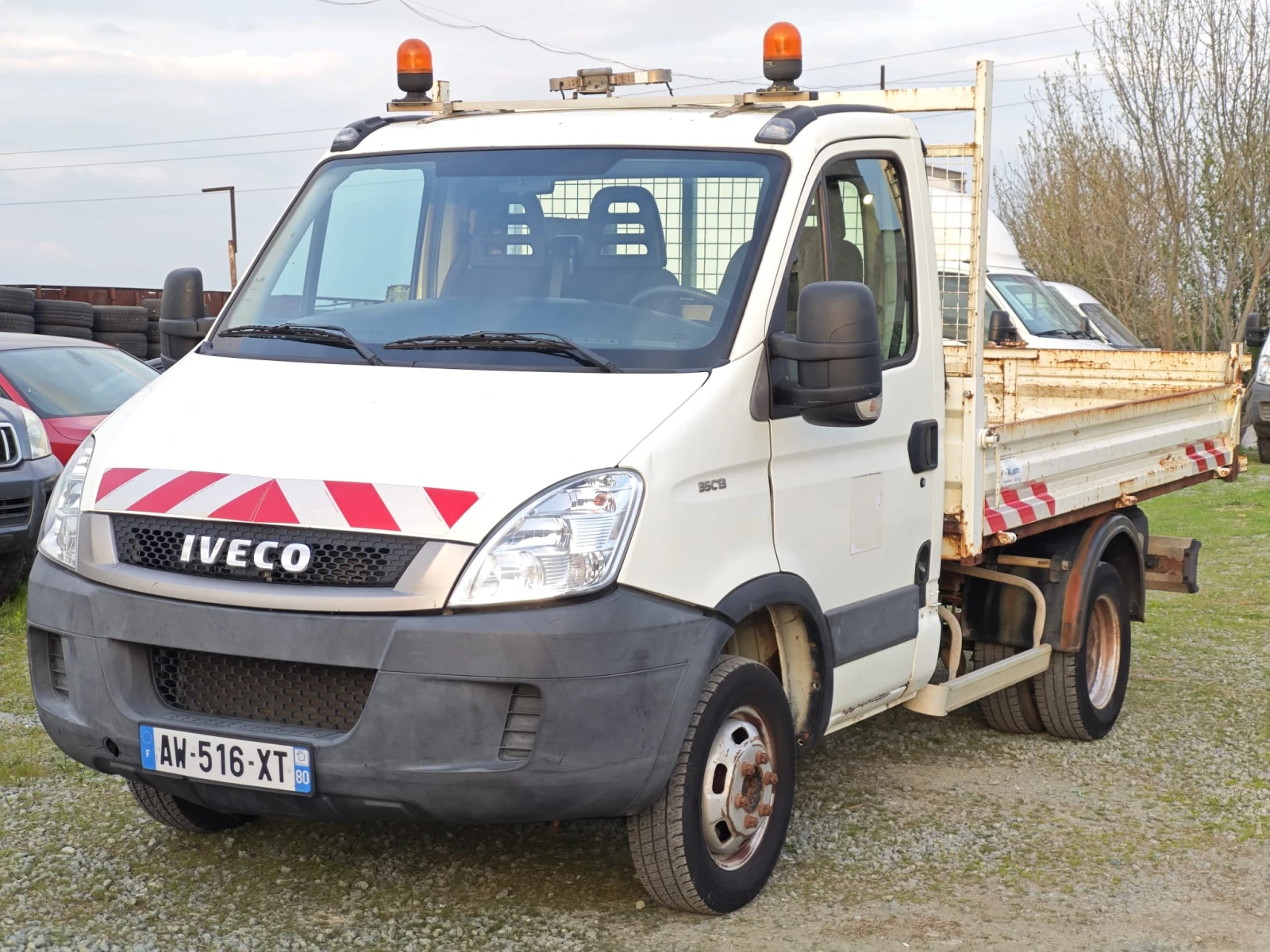 Iveco Daily 35c13 САМОСВАЛ