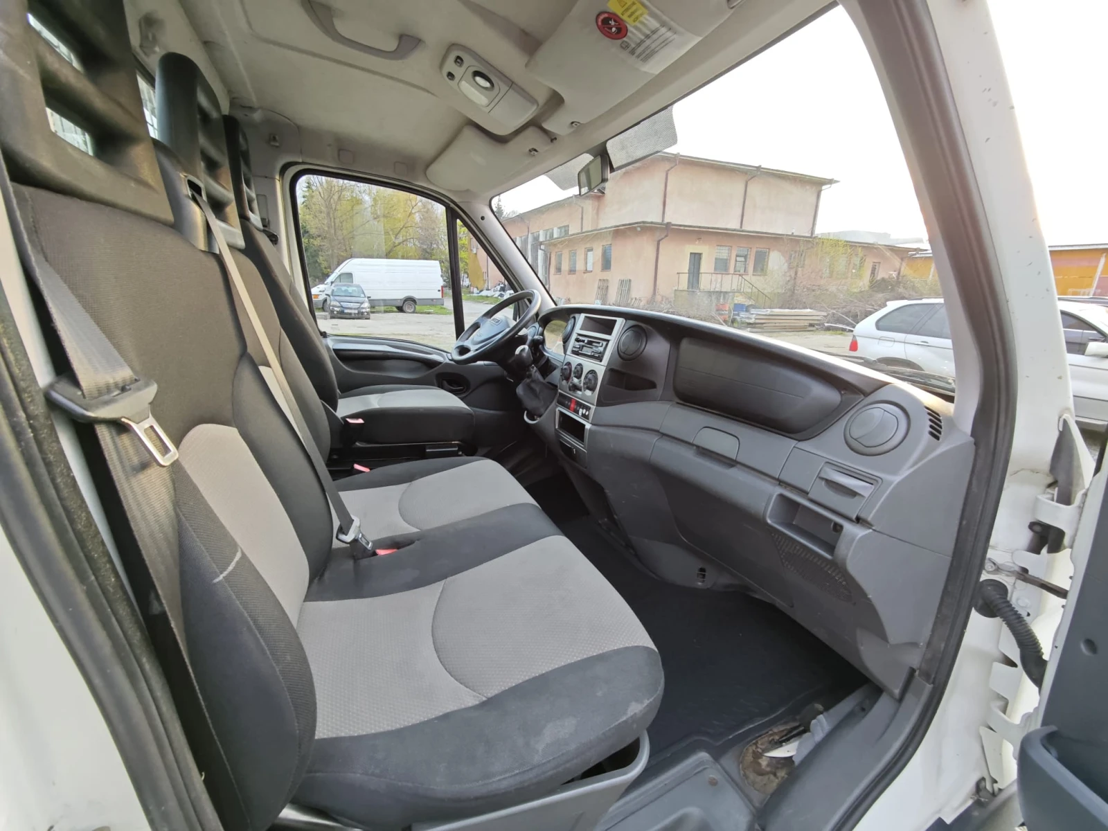 Iveco Daily 35c13 САМОСВАЛ, снимка 6 - Бусове и автобуси - 55837470