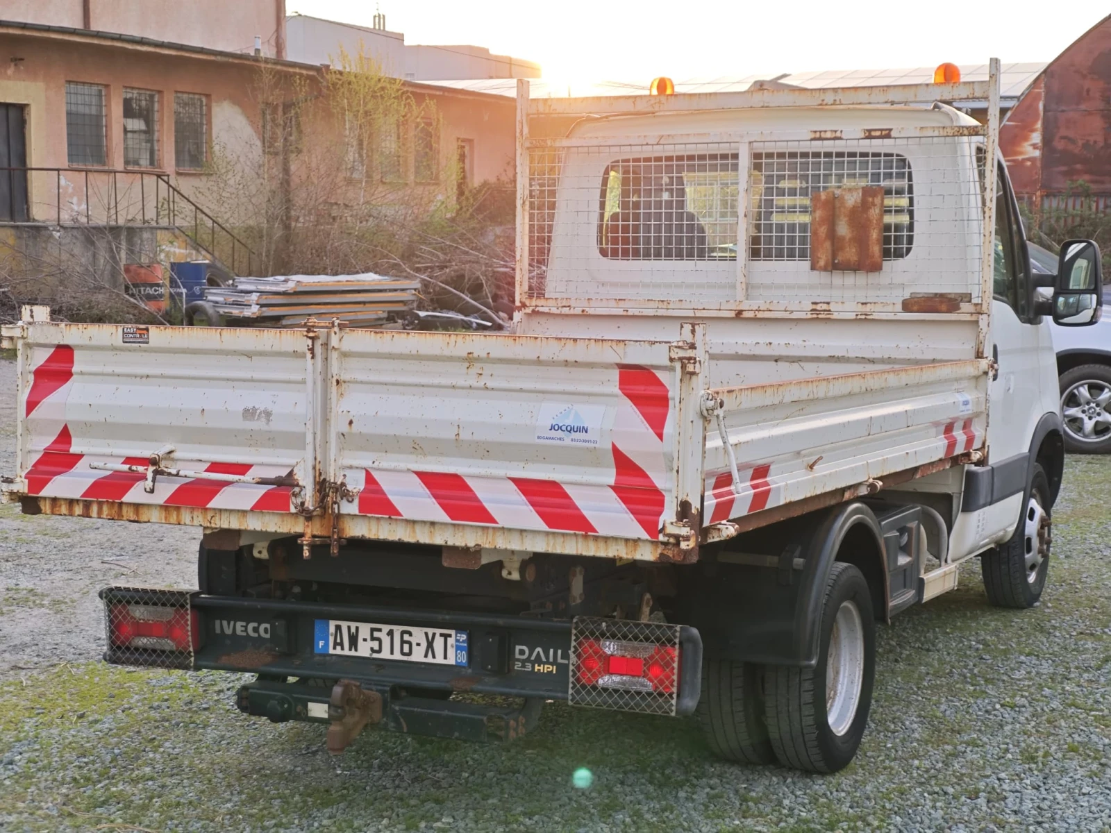 Iveco Daily 35c13 САМОСВАЛ, снимка 3 - Бусове и автобуси - 55837470