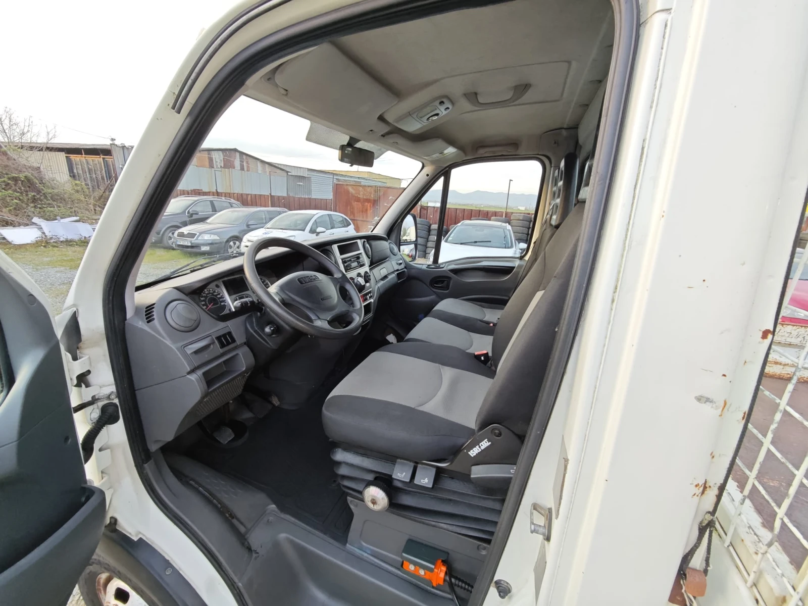 Iveco Daily 35c13 САМОСВАЛ, снимка 5 - Бусове и автобуси - 55837470