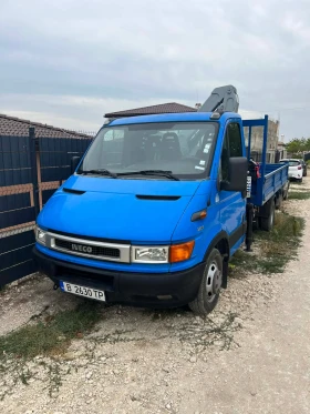 Iveco 35c15 2.8, снимка 1