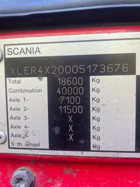 Scania R 420, снимка 11
