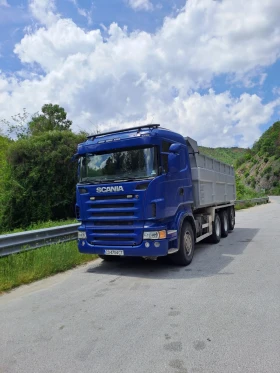  Scania R 560