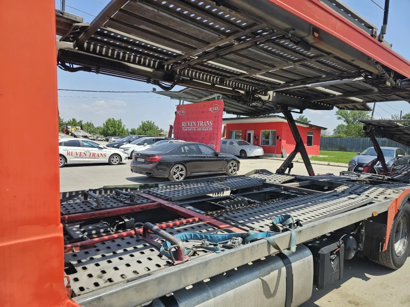 Volvo Fm Euro6 + Rolfo, снимка 7 - Камиони - 51087961