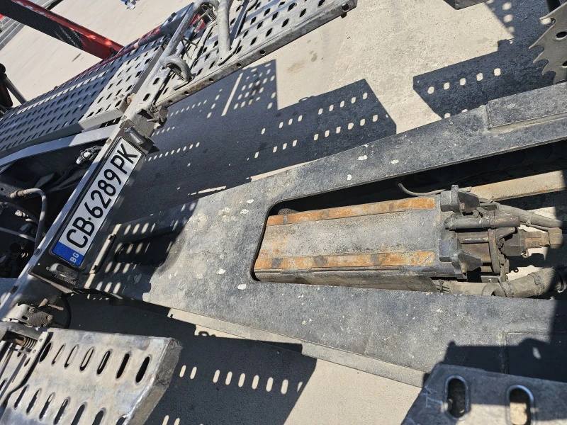 Volvo Fm Euro6 + Rolfo, снимка 10 - Камиони - 51087961