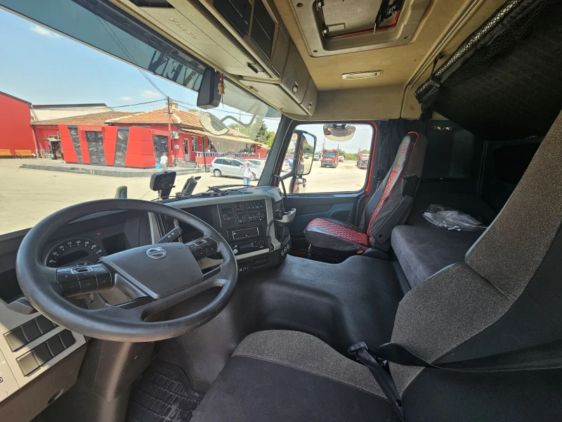 Volvo Fm Euro6 + Rolfo, снимка 5 - Камиони - 51087961