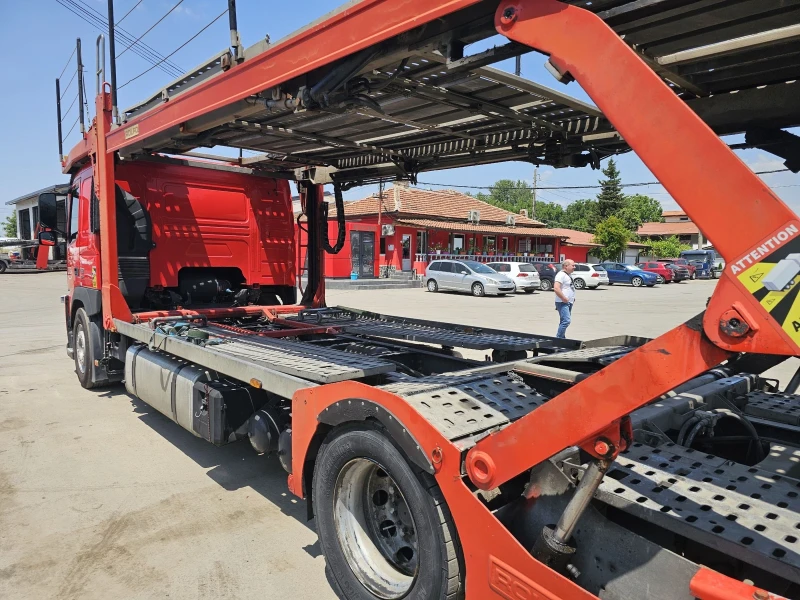 Volvo Fm Euro6 + Rolfo, снимка 9 - Камиони - 51087961