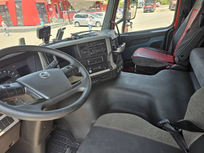 Volvo Fm Euro6 + Rolfo, снимка 4 - Камиони - 51087961