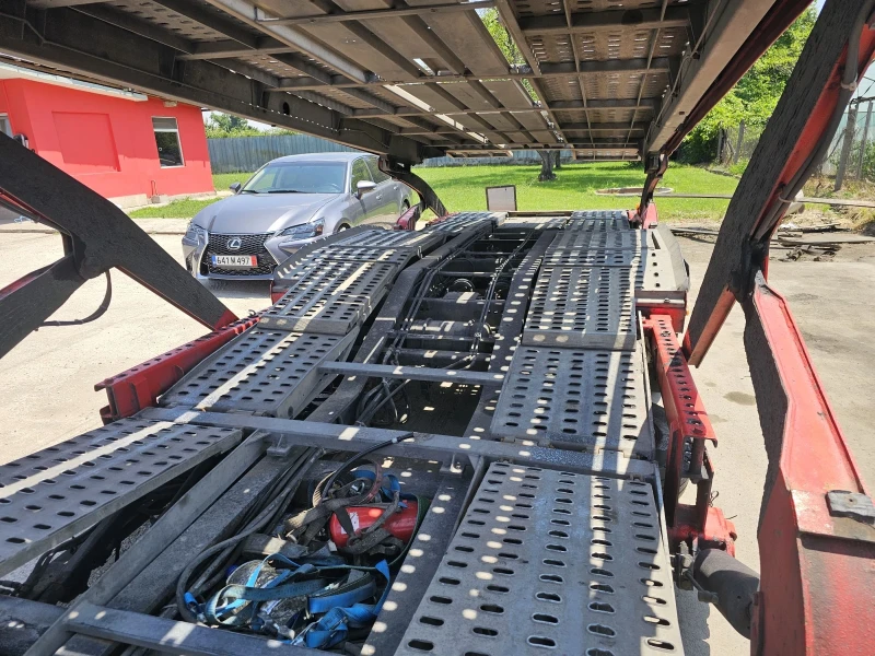 Volvo Fm Euro6 + Rolfo, снимка 12 - Камиони - 51087961