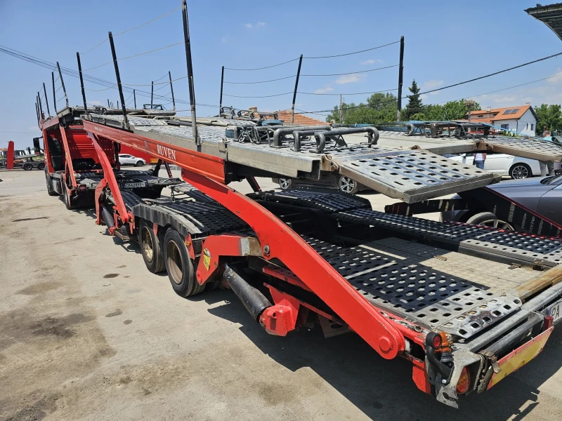 Volvo Fm Euro6 + Rolfo, снимка 14 - Камиони - 51087961