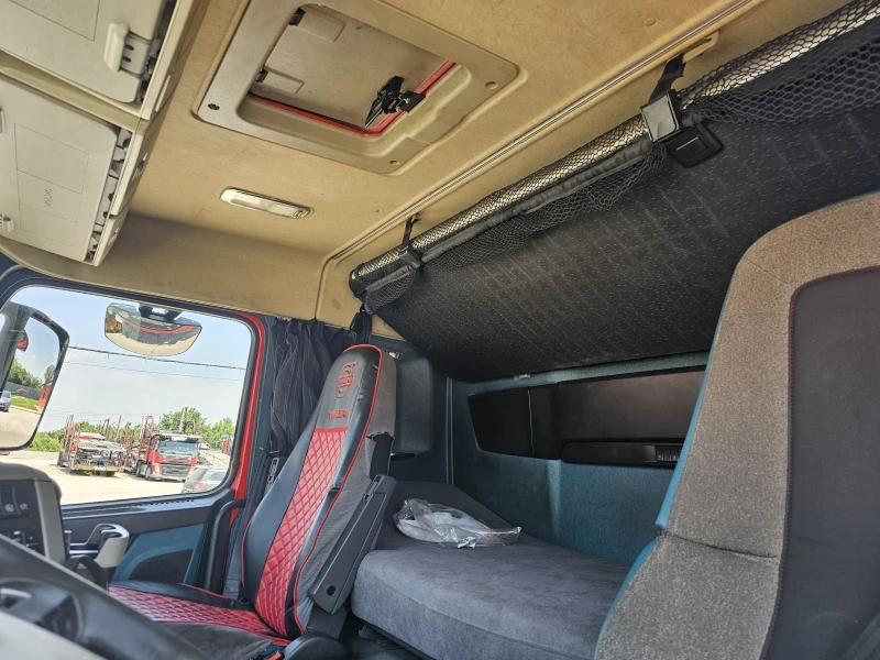 Volvo Fm Euro6 + Rolfo, снимка 6 - Камиони - 51087961
