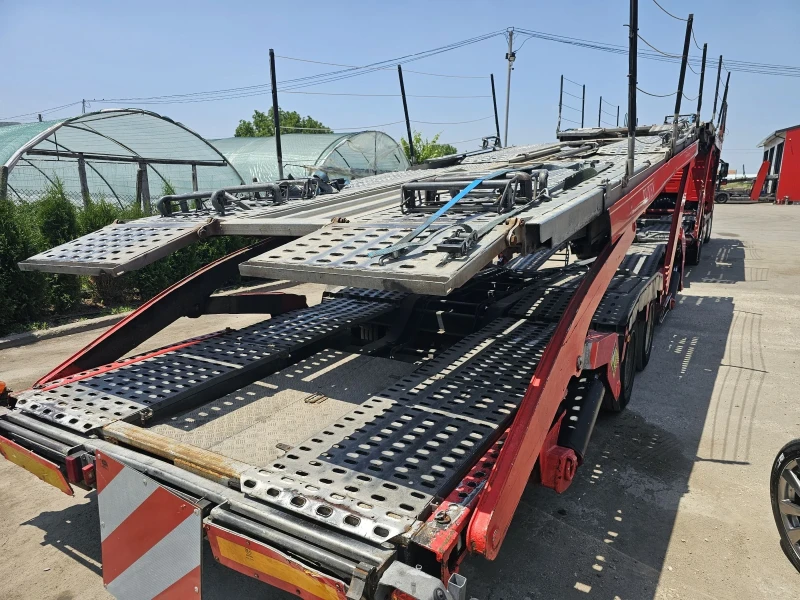 Volvo Fm Euro6 + Rolfo, снимка 13 - Камиони - 51087961