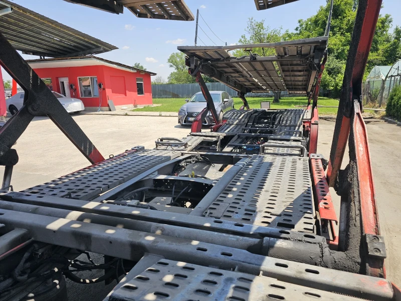 Volvo Fm Euro6 + Rolfo, снимка 8 - Камиони - 51087961