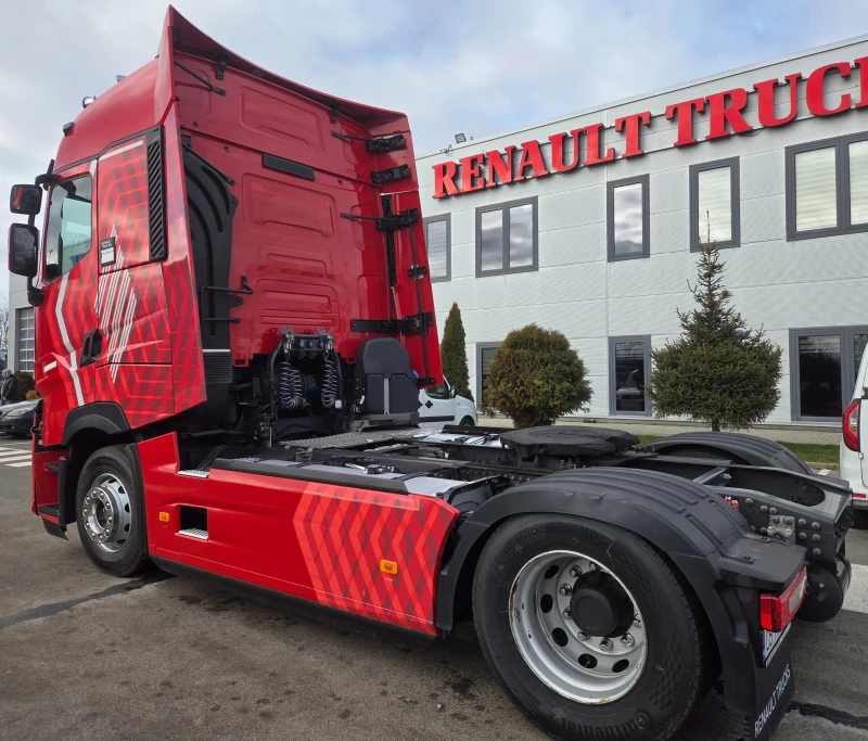 Renault T Собствен ЛИЗИНГ, снимка 4 - Камиони - 53097770