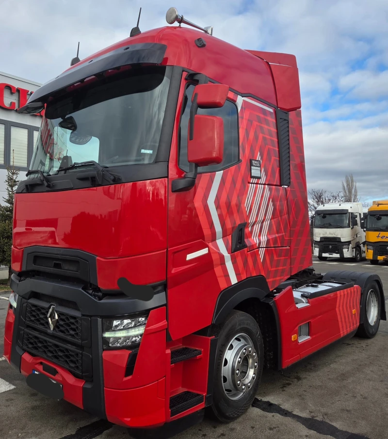 Renault T Собствен ЛИЗИНГ, снимка 2 - Камиони - 53097770