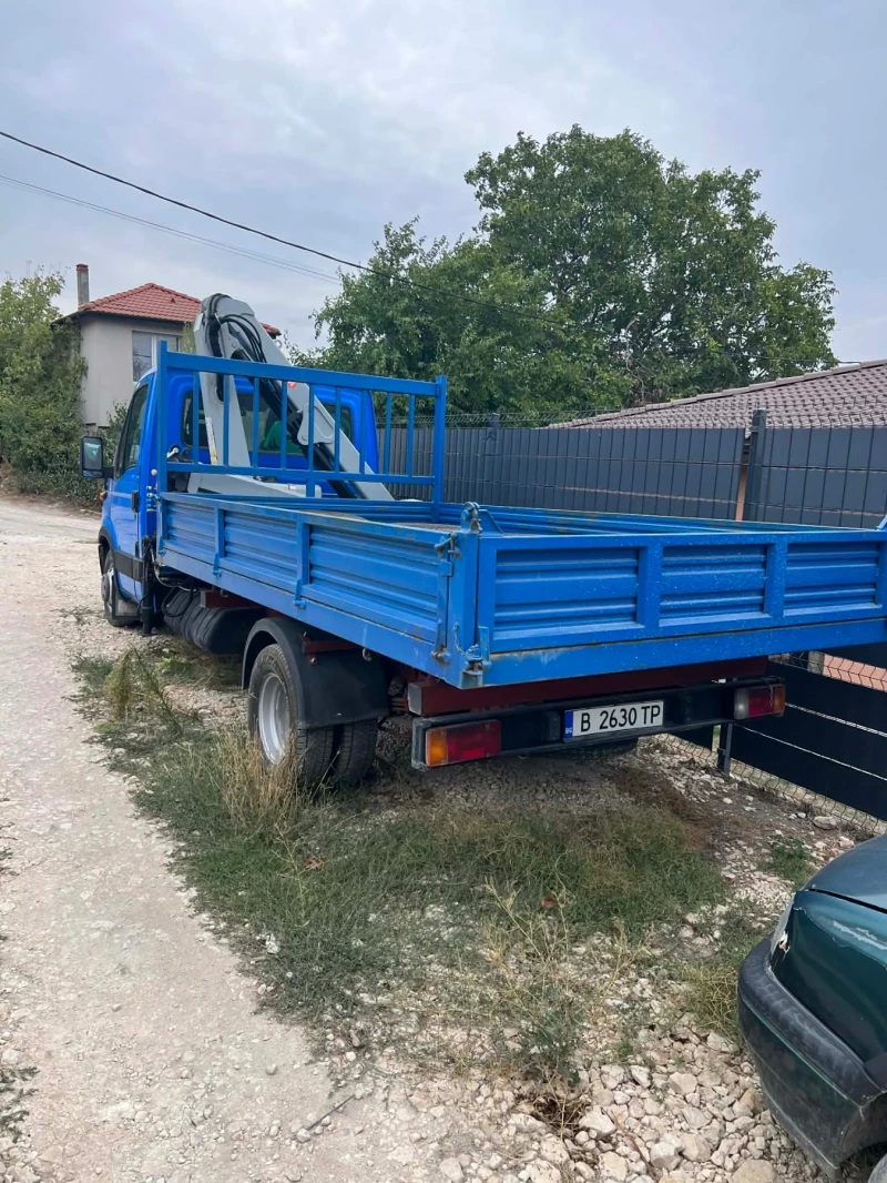 Iveco 35c15 2.8, снимка 3 - Камиони - 53579659