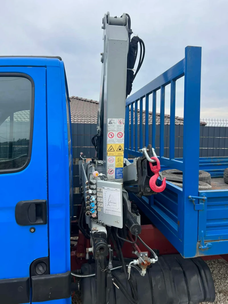 Iveco 35c15 2.8, снимка 2 - Камиони - 53579659