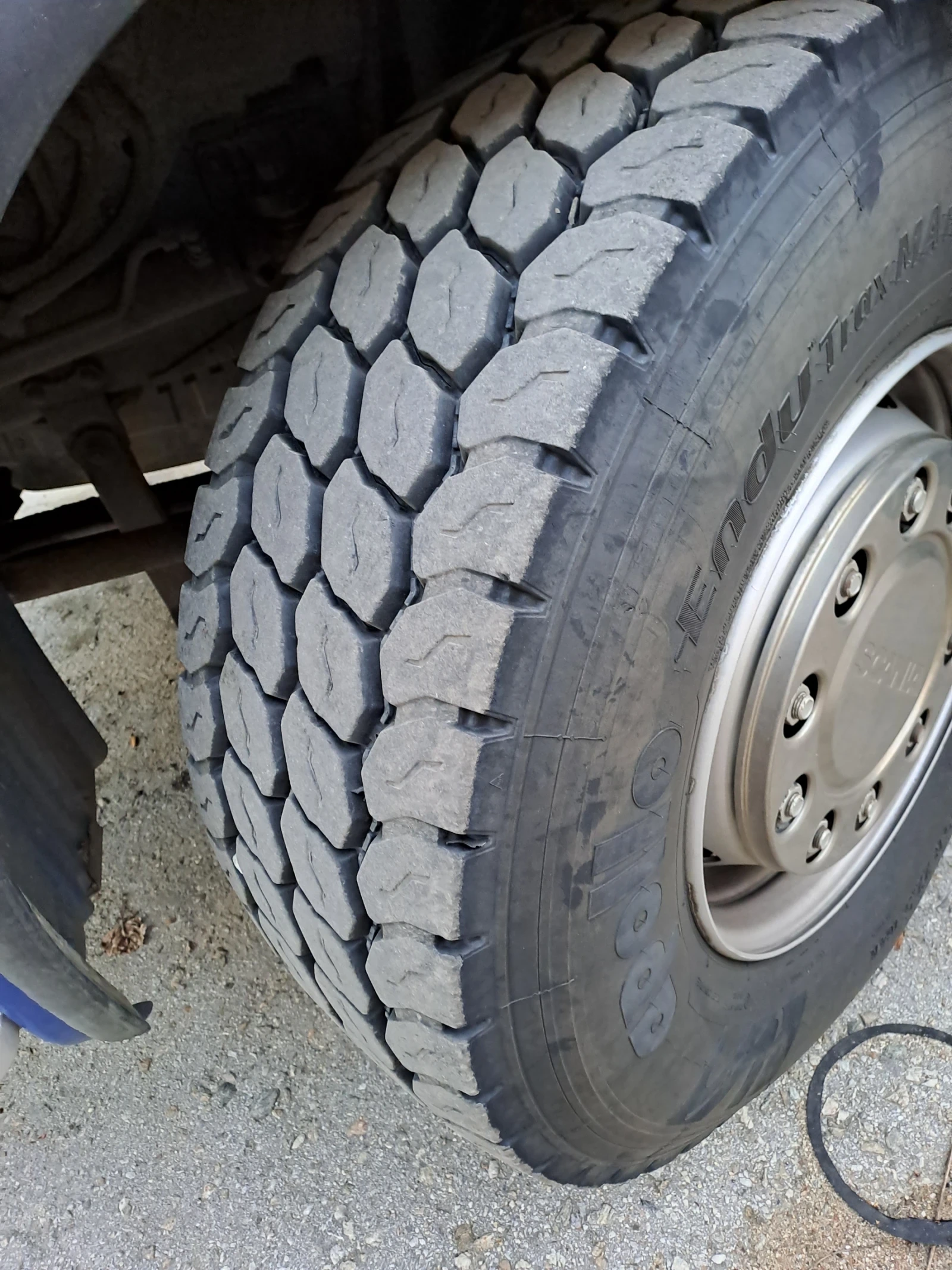 Scania R 560  8x4 инсталация за снегорин - изображение 10