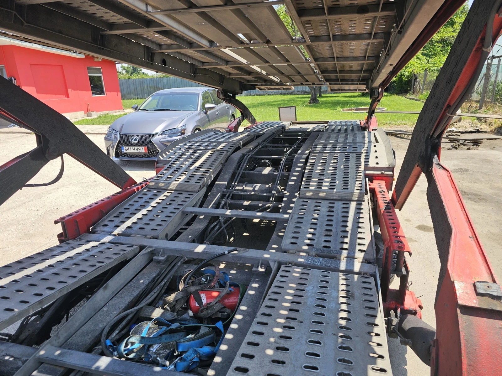 Volvo Fm Euro6 + Rolfo | Mobile.bg   12