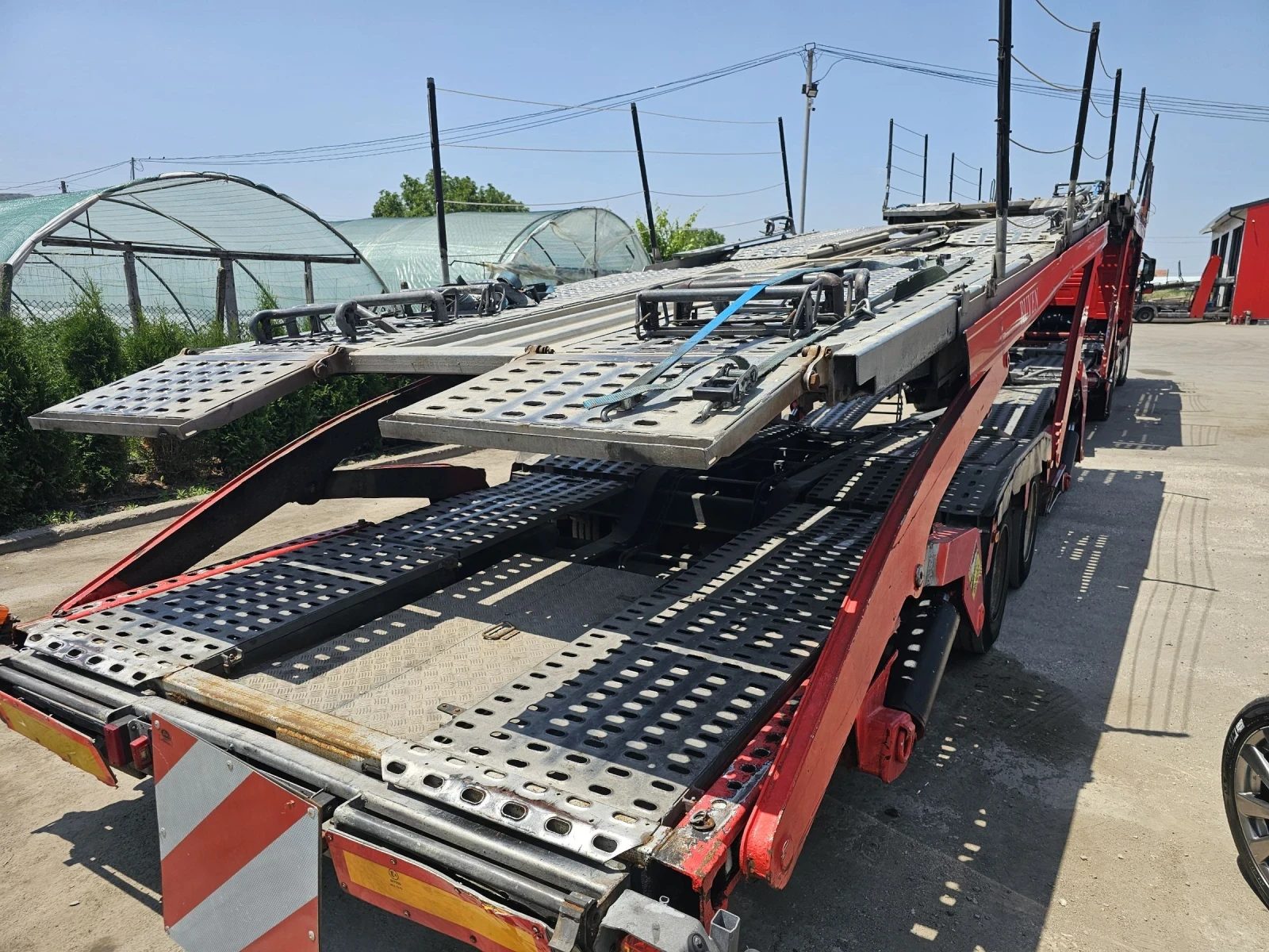 Volvo Fm Euro6 + Rolfo | Mobile.bg   13