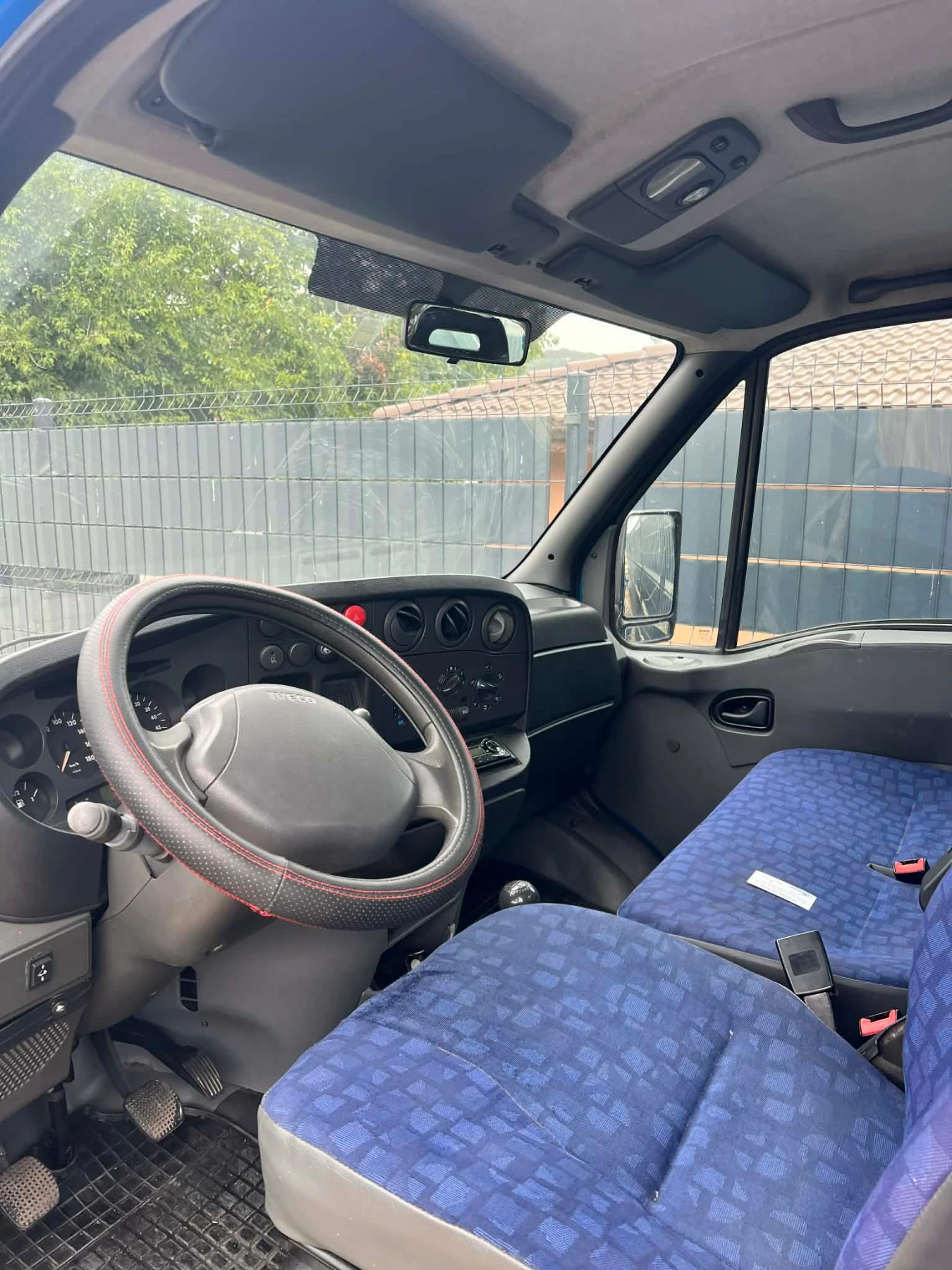 Iveco 35c15 2.8 - изображение 6