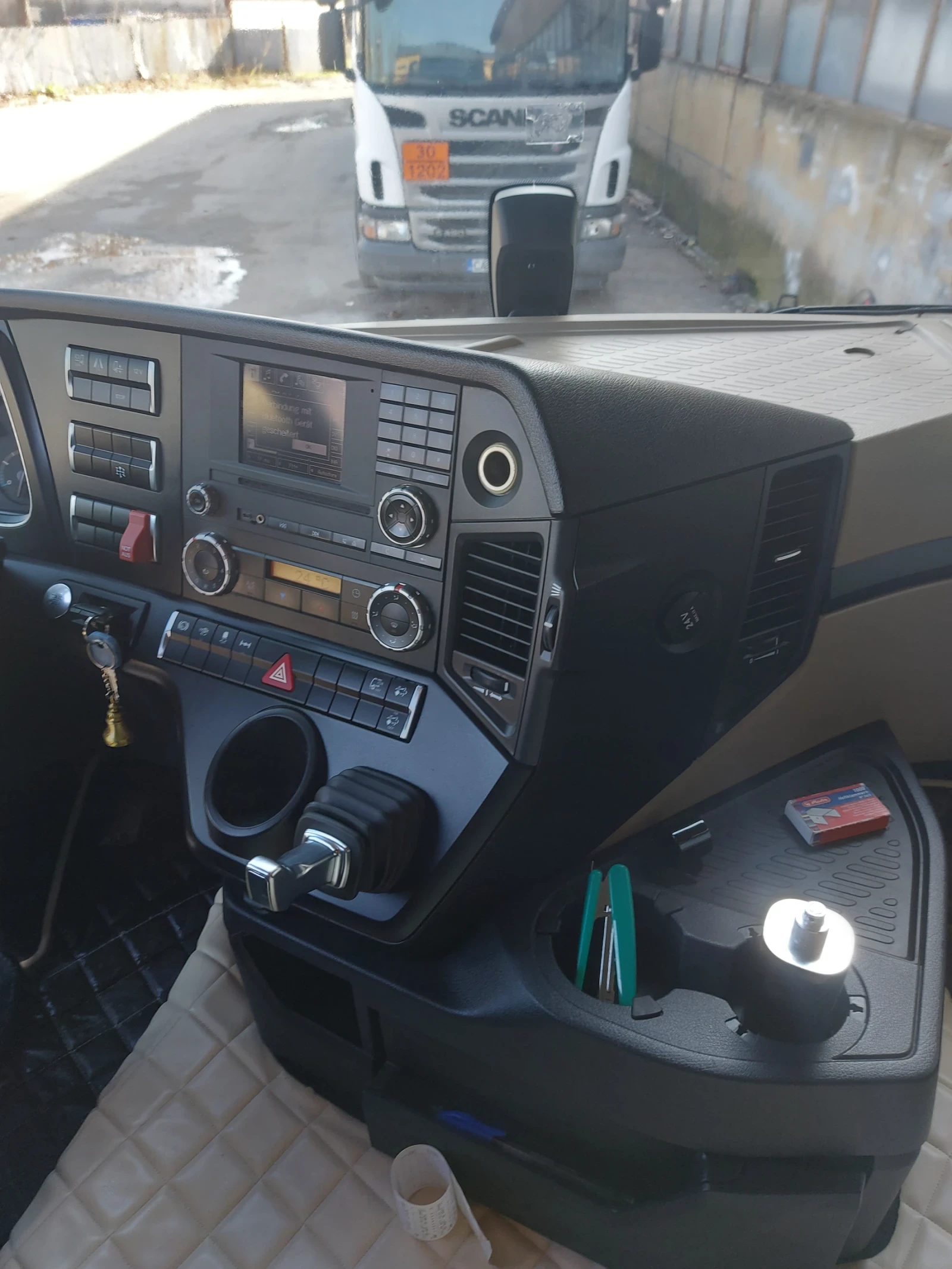 Mercedes-Benz 1843 АДР, снимка 5 - Камиони - 55432301