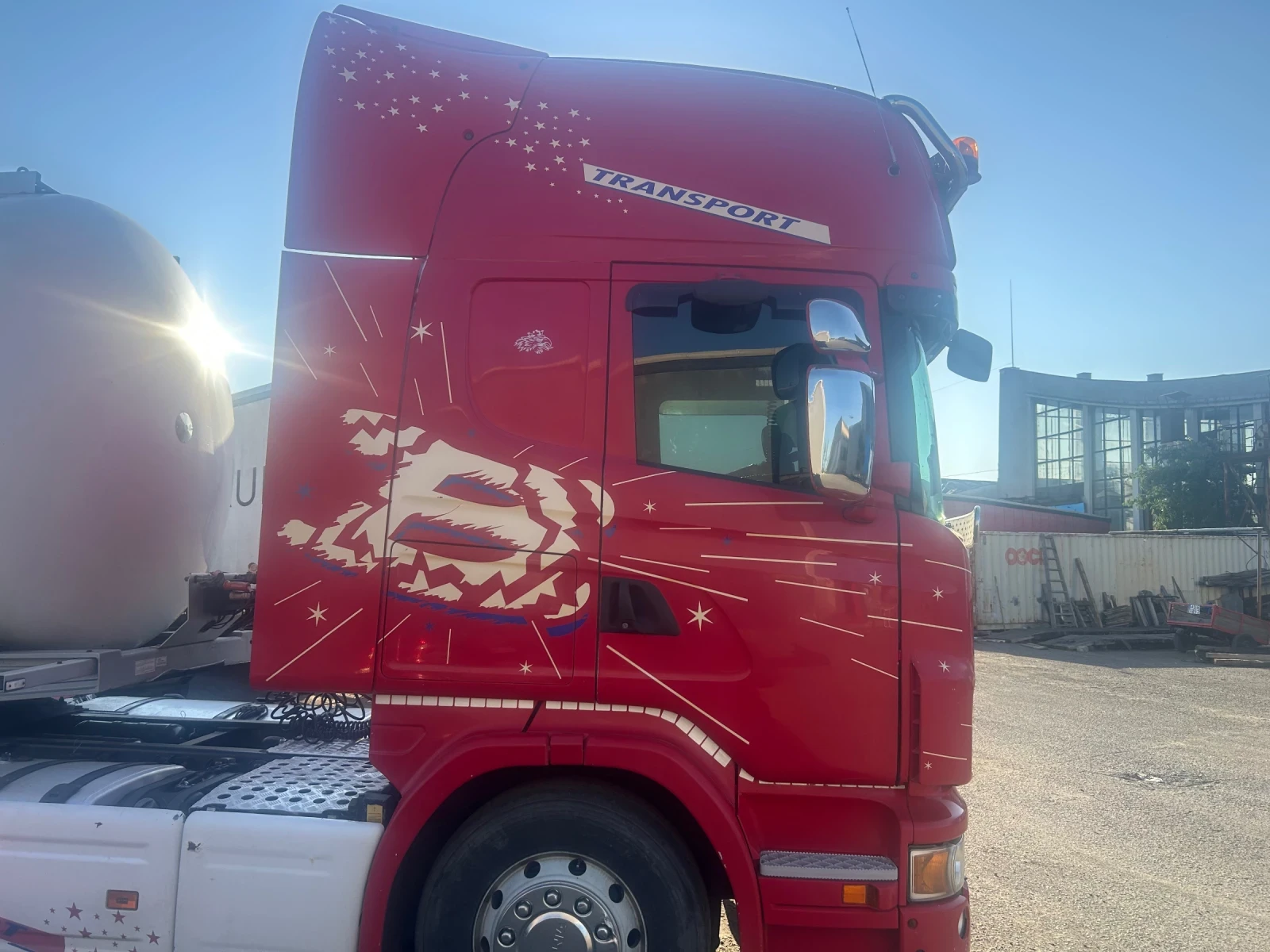 Scania R 420, снимка 4 - Камиони - 55496611