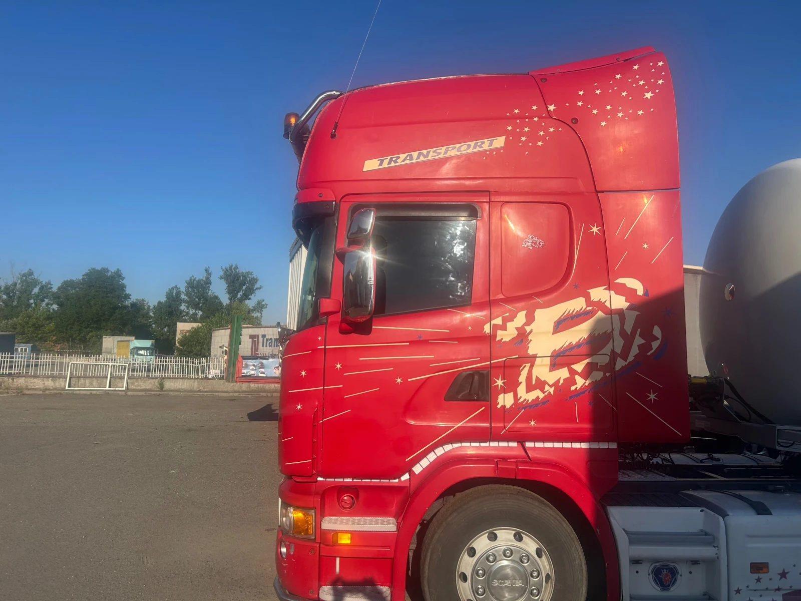 Scania R 420, снимка 2 - Камиони - 55496611