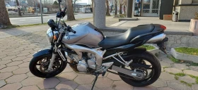 Yamaha FZ6N, снимка 3