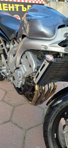 Yamaha FZ6N, снимка 5