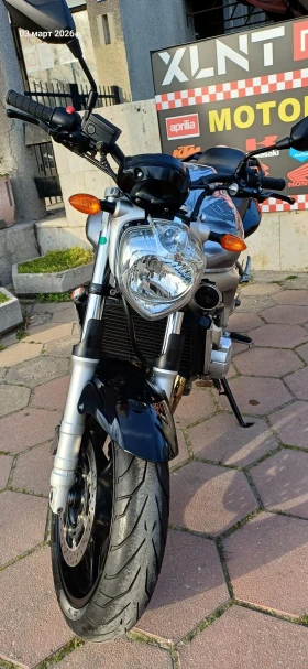 Yamaha FZ6N, снимка 8
