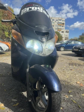 Suzuki Burgman, снимка 1